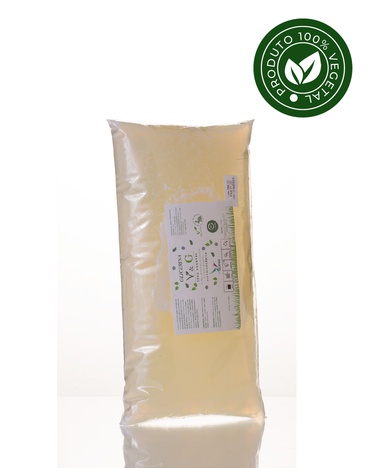 Base Glicerinada V&G Vegetal Transparente 1 Kg