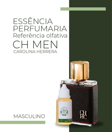 Carol CH Tradicional Masculino