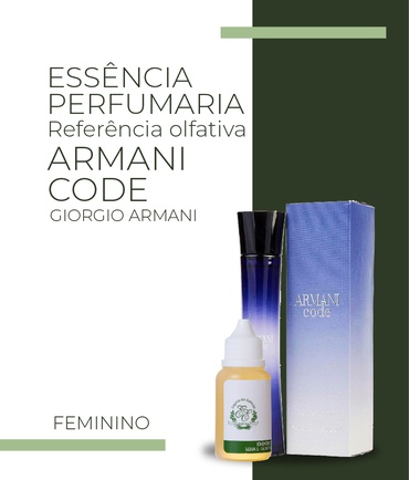 Armani Code Feminino