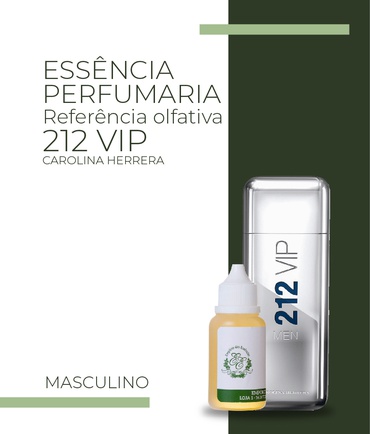 Carol Vip Masculino