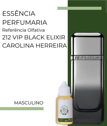 Carol Vip Black Elixir