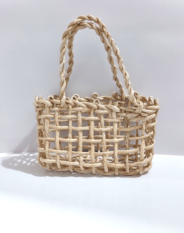 Cesta Palha Mini