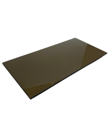 Bandeja Mesinha Bronze 12x25