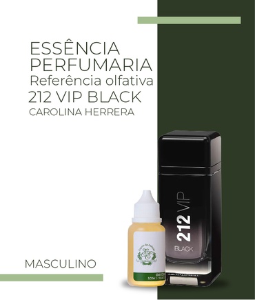 Carol Vip Black