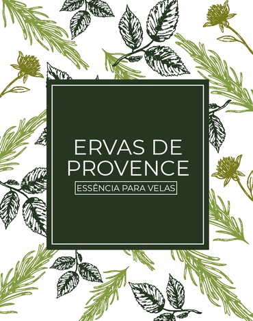 Ervas de Provence