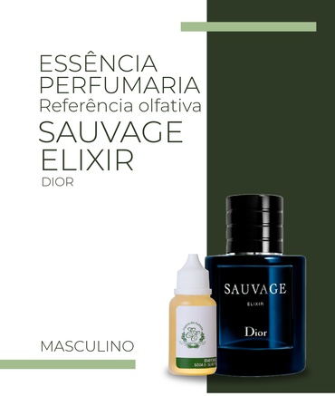 Sauvage Elixir