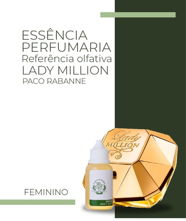 Milion Lady