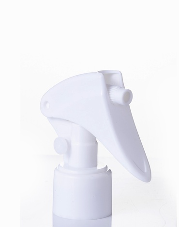 Válvula Spray Mini Gatilho Branca