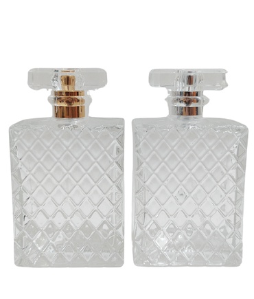 Vidro Spray Chanel Diamante 100ml