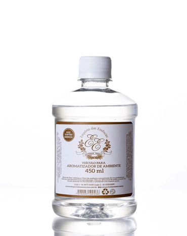 Veículo para Aromatizador 450 ml