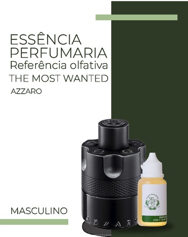 Azzaro The Most Wanted