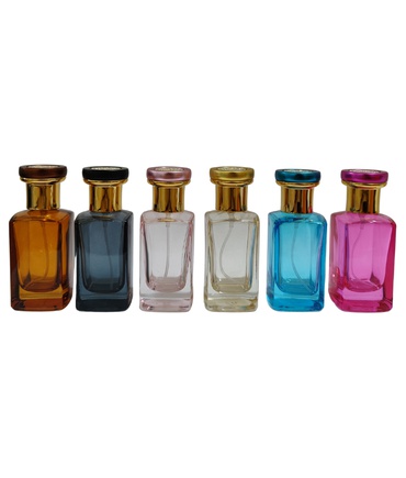 Vidro Spray Color Luxo Quad 30ml