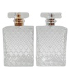 Vidro Spray Chanel Diamante 100ml (Válvula Prata)