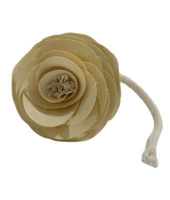 Flor Madeira Difusor com Pavio