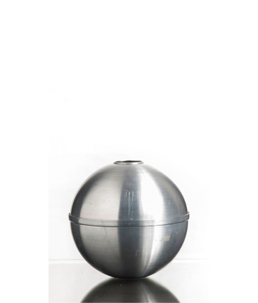 Forma de Alumínio Bola 07