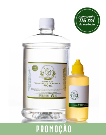 Aromatizador de Ambiente 1 litro