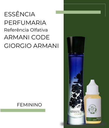 Armani Code Feminino