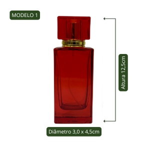 Vidro Spray Color Ret 50ml