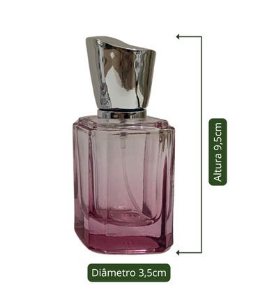 Vidro Spray Color Verona 30ml