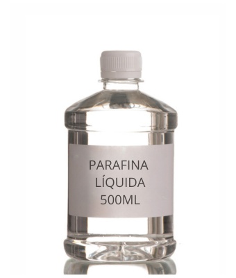 Parafina Líquida 500ml