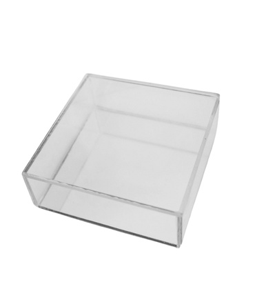 Caixa 12x12 com tampa