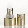 Válvula Spray Luxo Ouro Rosca 28 Metal