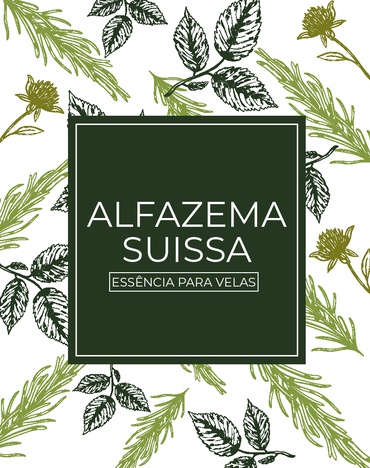 Alfazema Suissa