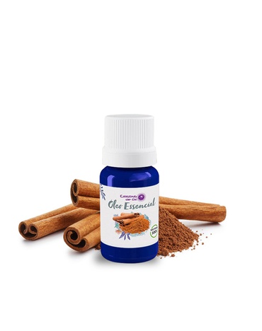 Óleo Essencial de Canela 10 ml