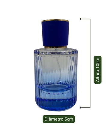 Vidro Spray Cloé Color 30ml