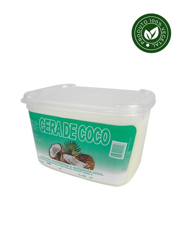 Cêra de Côco Solven 1 Kg