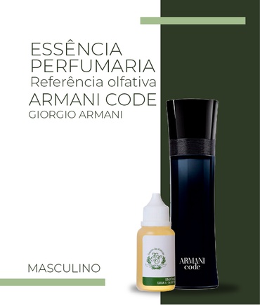 Armani Code Masculino