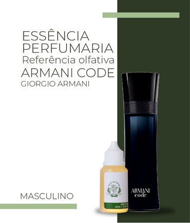 Armani Code Men