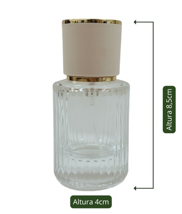 Vidro Spray Cloé Cedrus 30ml