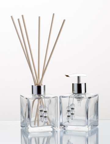 Kit Cubo Aromatizador e Sabonete 250ml