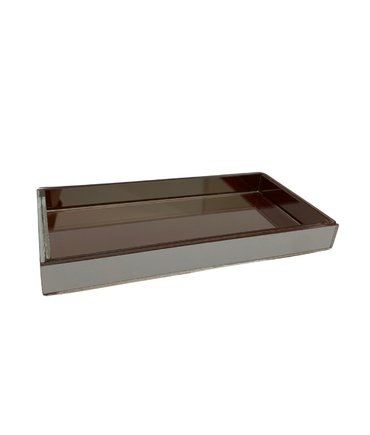 Bandeja sem filete Rose 10x20