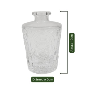 Pote Cone Coroa 100ml