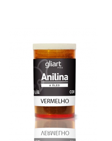 Anilina em Pó Vermelha 1 g