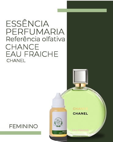 Chance Eau Fraiche Verde