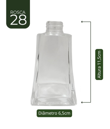 Vidro Capri Viena 200 ml