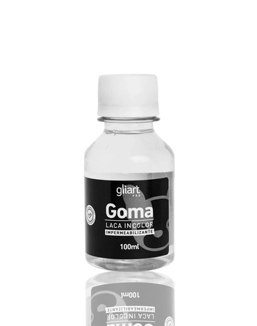 Goma Laca Incolor 100 ml