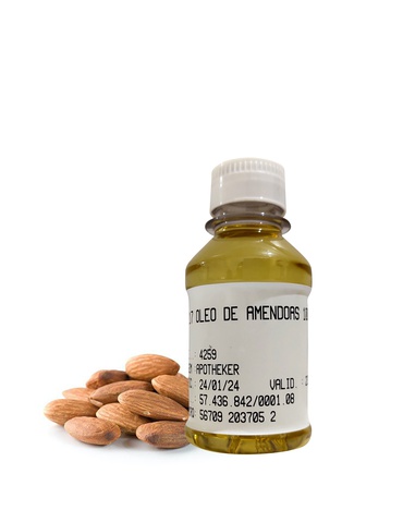 Óleo de Amendoas 100 ml