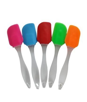Espátula Plática/Silicone