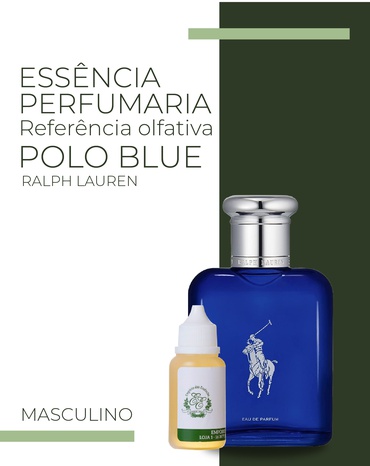 Polo Blue