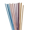 Vareta de Fibra Color 25 cm (Azul)