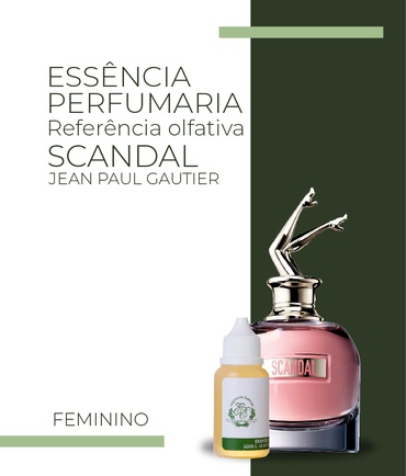 Scandal Feminino