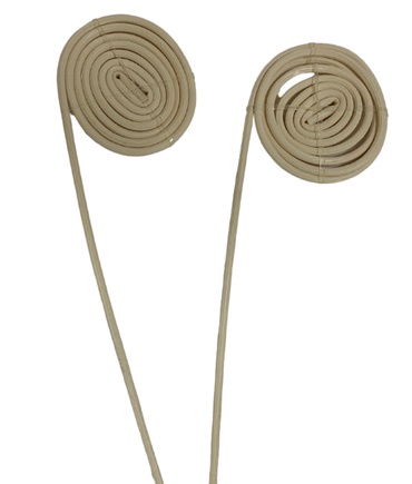 Vareta Ratan Espiral