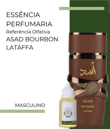 Asad Bourbon