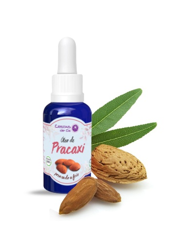 Óleo Vegetal Pracaxi 30 ml