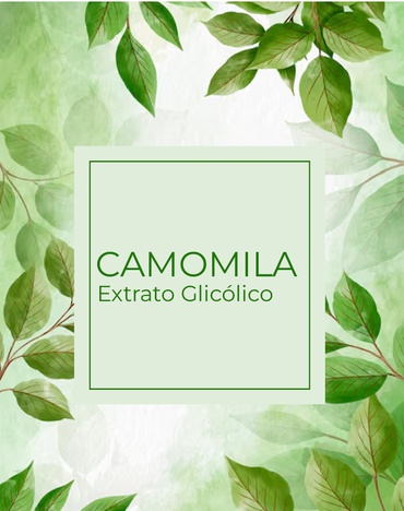 Extrato Glicólico de Camomila
