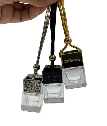 Vidro Porta Essência Luxo Quad 07ml